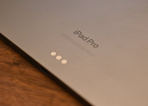 高要ipad维修分享新款iPad Pro或将采用M4芯片