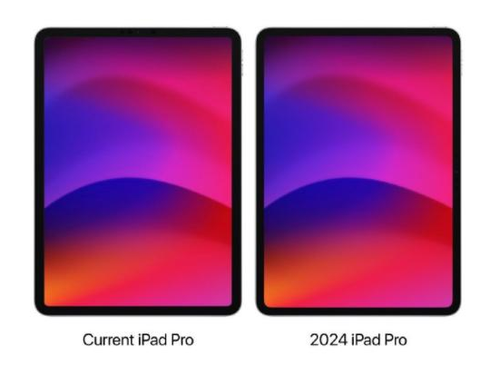 高要高要ipad维修服务点分享新款iPad Pro和iPad Air要来了