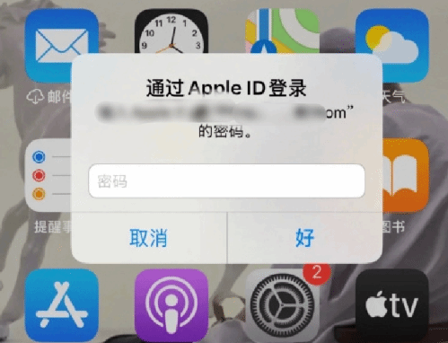 高要苹果设备维修分享无故多次要求输入AppleID密码怎么办 