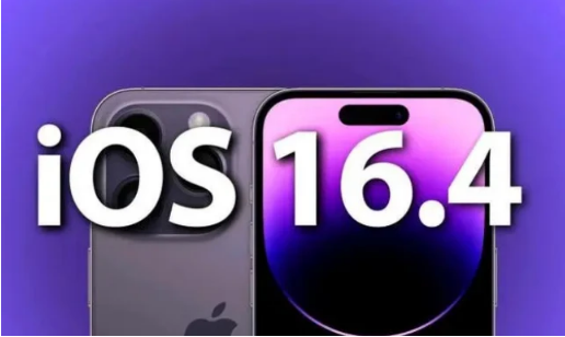 高要苹果14维修分享：iPhone14可以升级iOS16.4beta2吗？ 