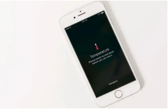 高要苹果手机维修分享iPhone 手机发热如何快速降温 