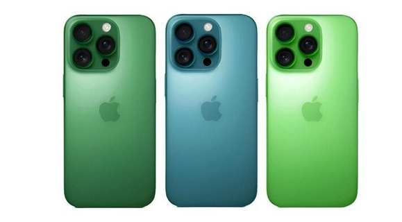 高要苹果手机维修分享iPhone 17 Pro新配色曝光 