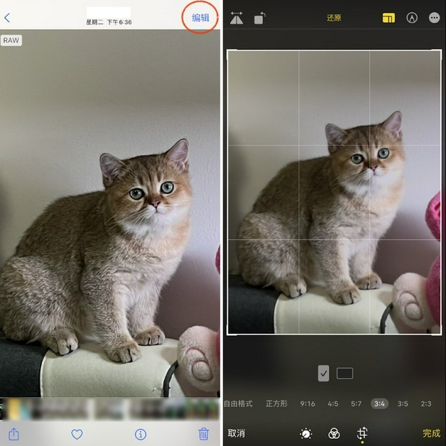高要苹果手机维修分享苹果 iPhone 12 Pro 拍照会过度锐化 