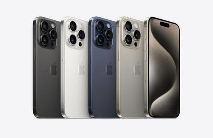 高要苹果维修点分享iPhone15 Pro黑屏冷门故障汇总 