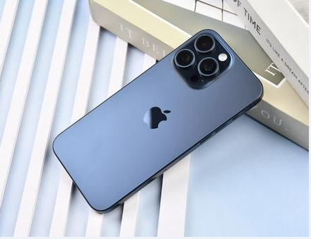 高要苹果维修点分享iPhone15 Pro Max黑屏少见诱因梳理 
